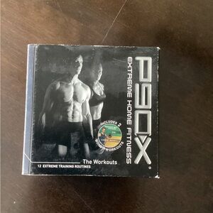 P90X Extreme Home Fitness DVD Set